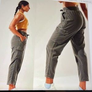 Athleta Farralon pant , sz 10, excellent condition